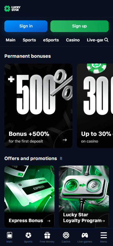 Experience Excitement and Thrills with Lucky Star India Online