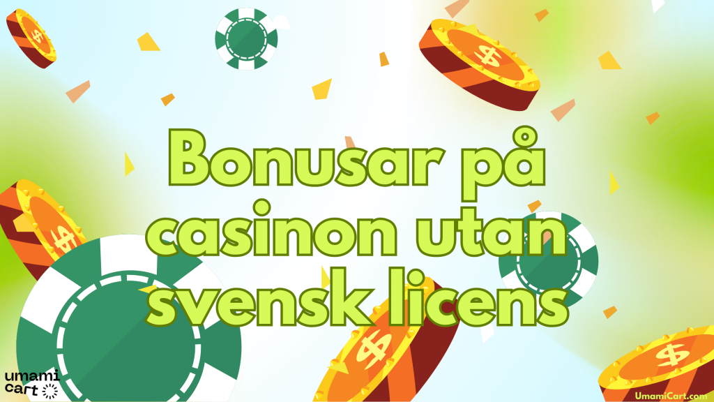 Spela Säkert och Ansvarsfullt på casino utan svensk licens Spela Säkert och Ansvarsfullt på casino utan svensk licens