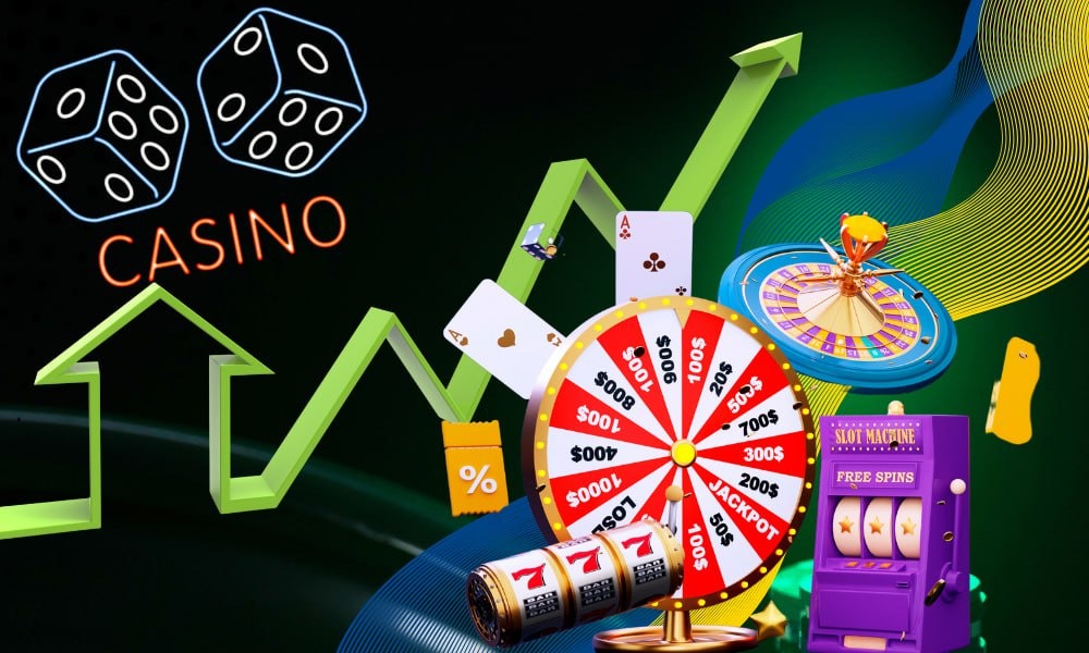 Nove Casino Objavte Najnovšie Online Herné Možnosti