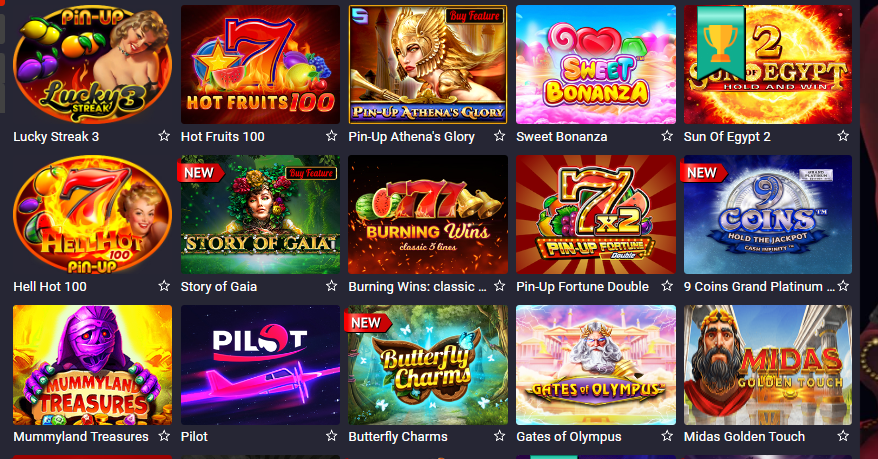 casino pin up online game stots casino pin up online game stots