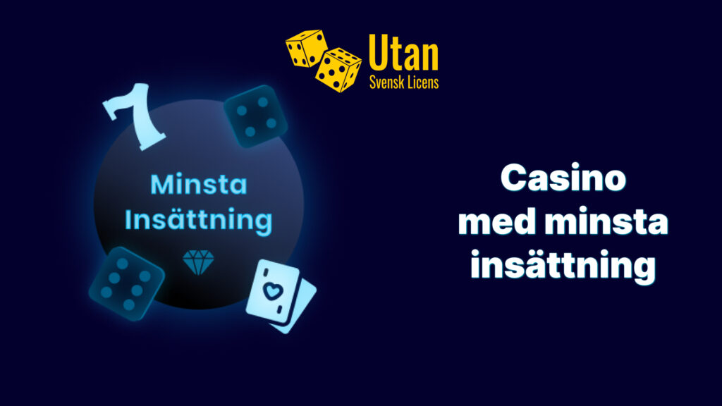 Casino med 5 Euro Insättning En Lättillgänglig Spelupplevelse