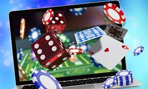 Legiano Casino  Plongée dans l'univers du jeu en ligne -552442497