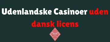 Spil med 40 kr indbetaling på de bedste casinoer