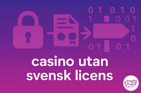 Casinon Utan Svensk Licens Vad Du Behöver Veta -1640635621 Casinon Utan Svensk Licens Vad Du Behöver Veta -1640635621