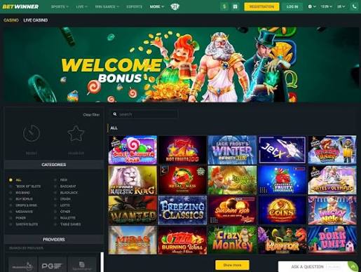 BetWinner Gambling Platform A Comprehensive Guide