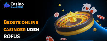 Casino uden ROFUS i Danmark -232548683