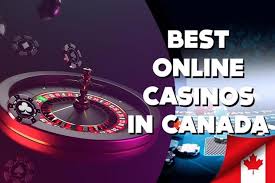 Exploring the Thrill of Online Canadian Casinos