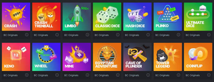 Guía Completa sobre el Depósito en BC.Game Guía Completa sobre el Depósito en BC.Game