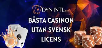 Klarna Casino utan Svensk Licens – En Guide till Spelutbud och Betalningar