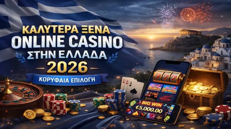 Best Foreign Online Casinos Your Ultimate Guide to Winning