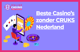 Online Casino's zonder CRUKS Speel Vrij en Veilig -441101526