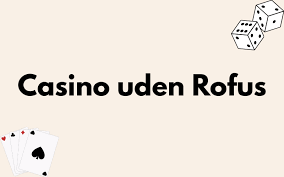 Spil uden MitID på casino - En guide til sikrede spiloplevelser